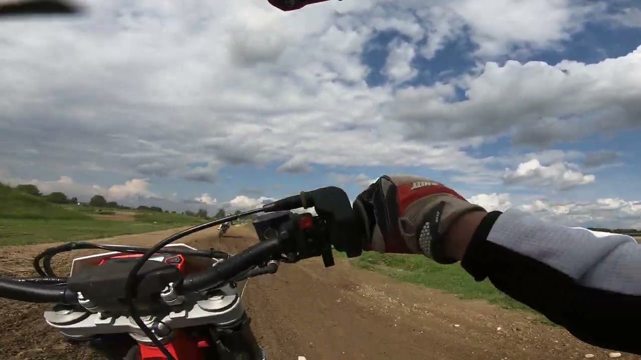 Motocross beim Msc Eichenried 2024