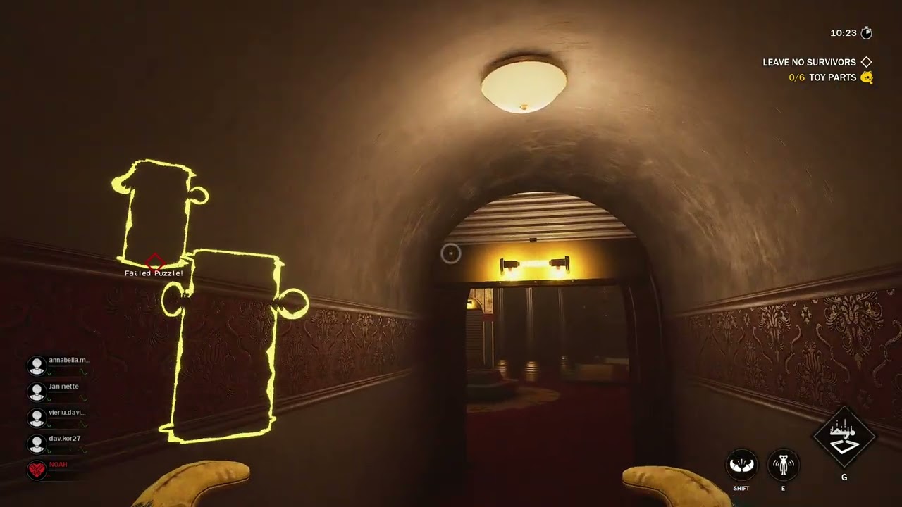 Project Playtim  HUGI WUGI