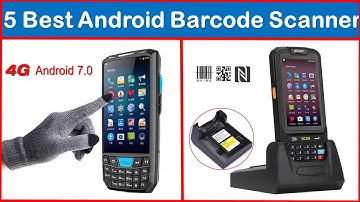 Top 5 Best Android Barcode Scanner in 2020 - Android Barcode Scanner Review