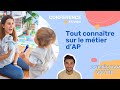 2111  tout connatre sur le mtier dap