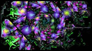 Scratching Visualization - Milkdrop - Big L - Sandman - DJ Crinkles
