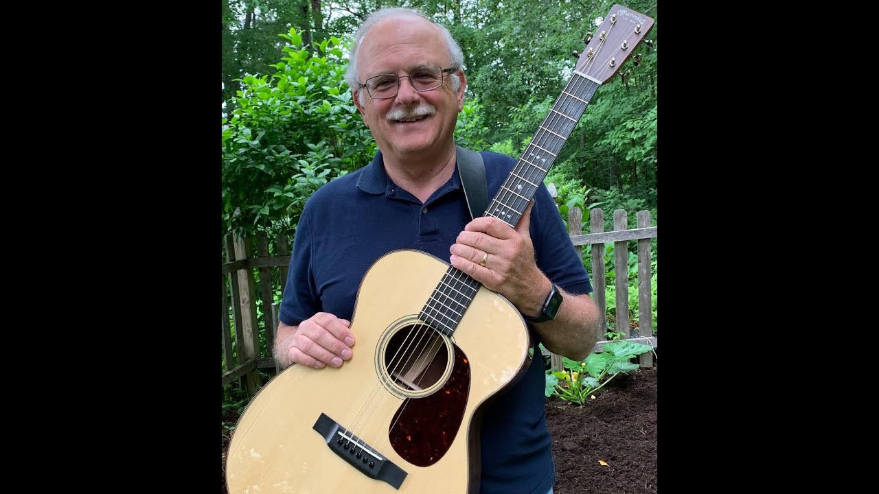 Song for a Winters Night II(Gordon Lightfoot) Jeff Firlik