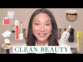 CLEAN BEAUTY - Trying New Products - ILIA | RMS Beauty | Kosas | Tower 28