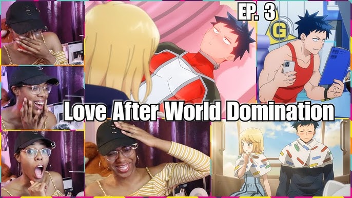Love After World Domination Episode 1