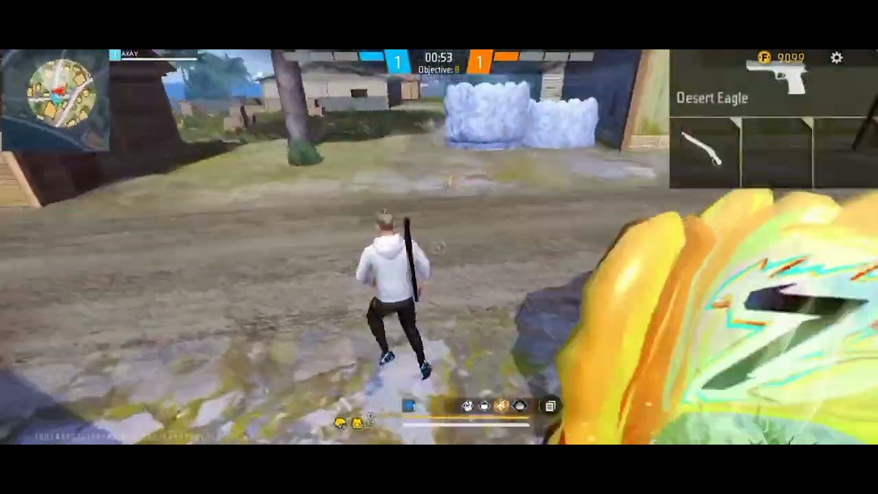 Axay (Akshay bhai) #1vs1customroom #phonkmusic #gaming - YouTube