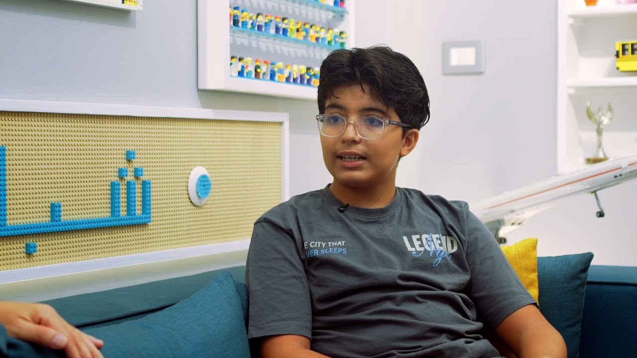 مهاب 👦✨عنده 10 سنينوبيـدرس التكنولوجيا من وهو عنده 4 سنين 🤖💻مش بس كده…📌 شارك في مسابقات كتير