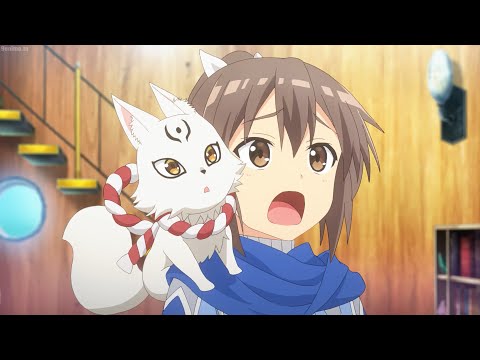 Kasumi gets surprised by Kuromi's new partner | BOFURI 2nd Seas. Ep6