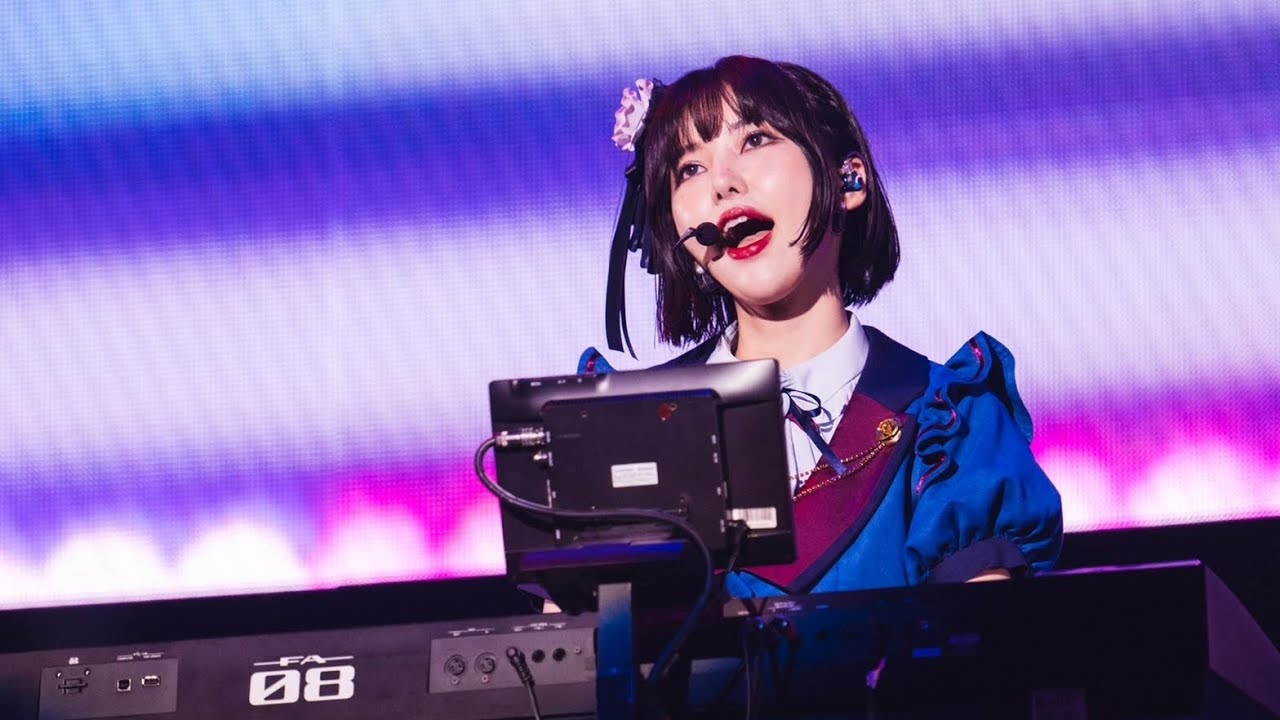 BanG Dream! 10th☆LIVE Roselia「Sonnenschein」を終えて【白金燐子役/志崎樺音】