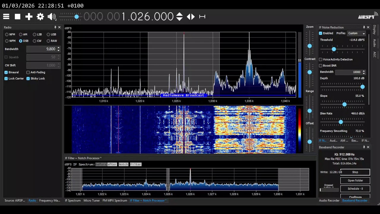 [SW] LIVE: Iran War Monitoring - Lots of Emergency Shortwave Broadcasts, Mar 1 2026