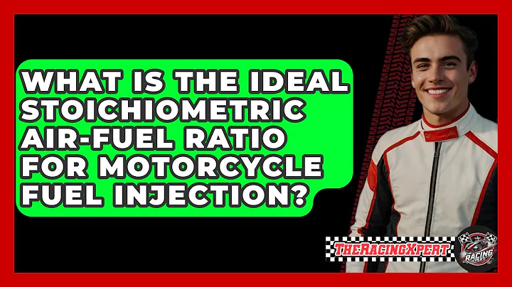 What Is The Ideal Stoichiometric Air-Fuel Ratio For Motorcycle Fuel Injection? - The Racing Xpert