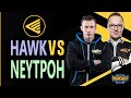 WC3 - WGL:S '21- Western Qualifier - LB Final: [HU] HawK vs. Neytpoh [NE]