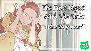 The First Night with the Duke 