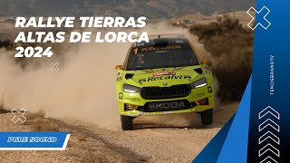 #SCER  | Rallye Tierras Altas de Lorca 2024 | #puresound | #tenciebrandtv