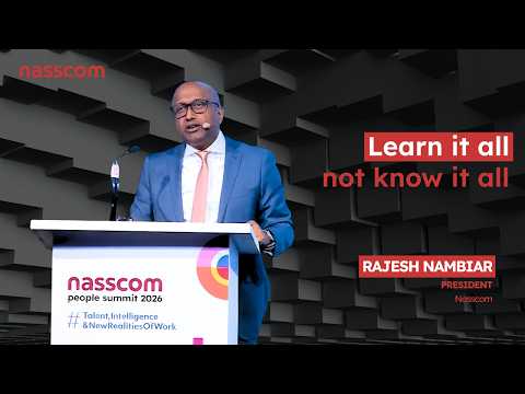 President's Address - Leadership, Talent, and the New Realities of Work