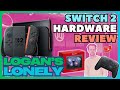 Switch 2 Hardware Review