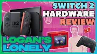Switch 2 Hardware Review