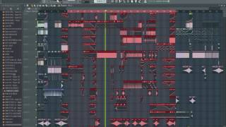 FL Studio Raw Hardstyle Track | R3T3P & Scriptz - ID