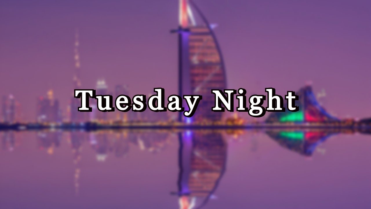 Tuesday Night Jam - Smooth Music for Late Night, Laid Back, Relaxation & Stress-Relief