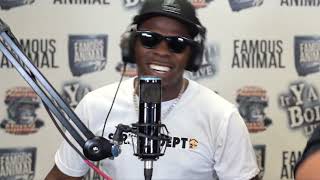 Christian Rapper Emmitt Thomas Drops Hot Freestyle With Famous Animal Tv