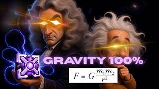 GRAVITY 100%