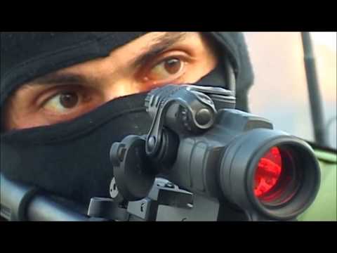 GAF Special Forces Group / სპეციალური დანიშნულების ჯგუფი