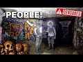 Dangerous Explore inside the Paris Catacombs (OUR STORY) *SHOCKING* | Roadtrip France S01E02