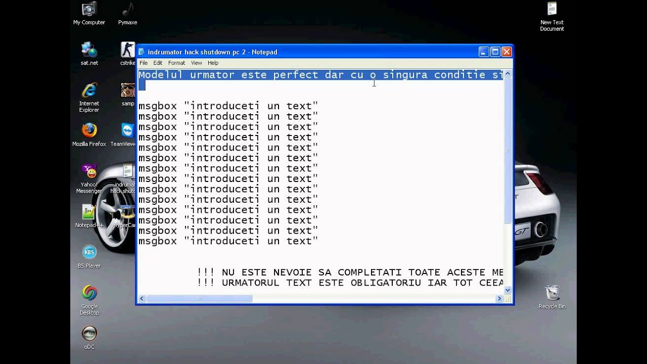 Program Inchis Paste program de inchis pc - YouTube