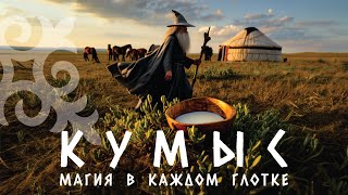 Кумыс — магия в каждом глотке | Мифы и правда о древнем напитке