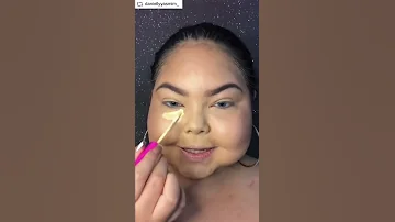 أجمل مكياج لبنات سمينات روعة جديد 2022 Makeup Transformation 