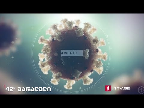 42° პარალელი - კორონავირუსის ტესტი