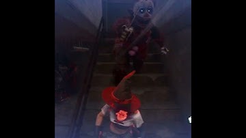 Tom and Jerry Scream | Dead by Daylight #shorts #dbd #jumpscare #deadbydaylight #fnaf #fyp #bhvr