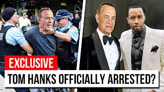 Tom Hanks Panics After Being Connected To Diddy Crimes