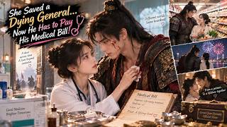 【ENG DUB | FULL】She Saved the Ancient General Then He Fell in Love With His Modern Doctor！#minidrama