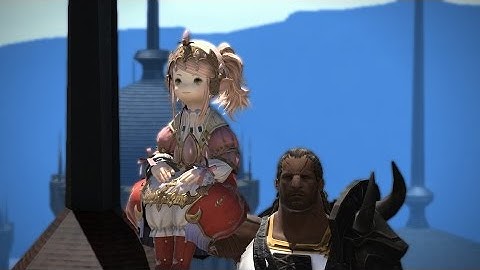 Final Fantasy XIV - The Ul