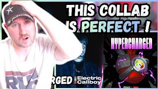 ELECTRIC CALLBOY ARE HYPERCHARGED