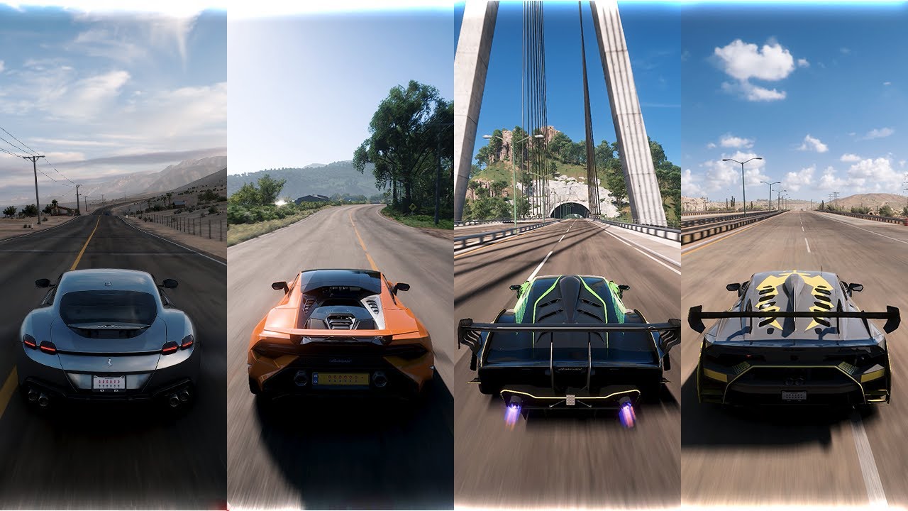 Forza Horizon 5's Italian Exotics Car Pack: All you need to know