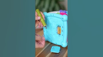 A toolbox disguised as Bamboo?