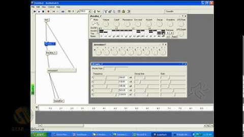 Noise And Synthesis In Audomulch, Part 4 Video Tutorial