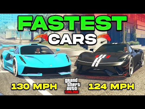 Top 10 FASTEST