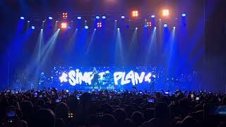 Simple Plan - Welcome to My Life (Live at Forum Karlin, Prague)