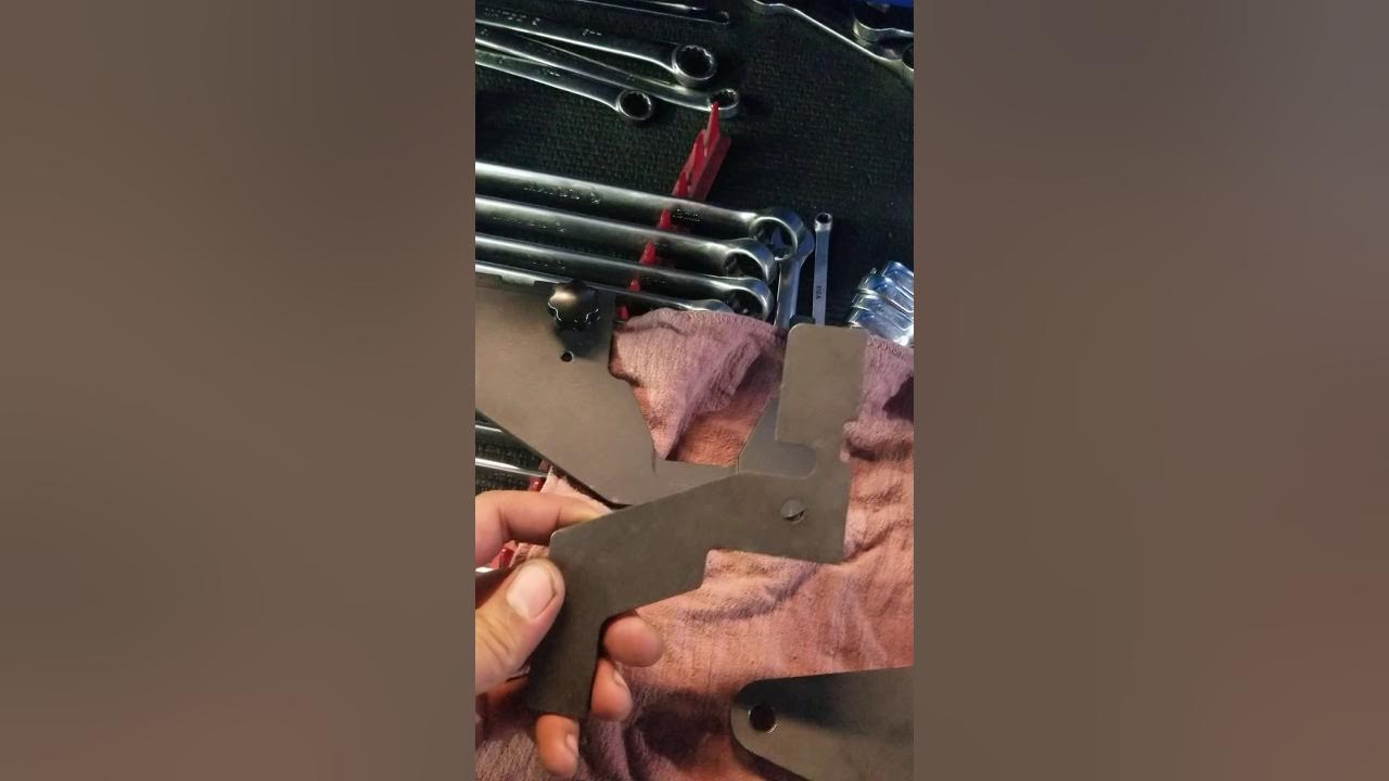 2013 Ford Edge 2.0L timing tool alignment Pro Motors - YouTube
