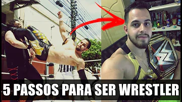 Como participar da WWE online?