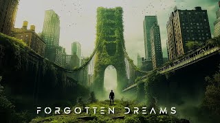 forgotten dreams 👽 Ambient Music Mix - Deep Healing Relaxing Music
