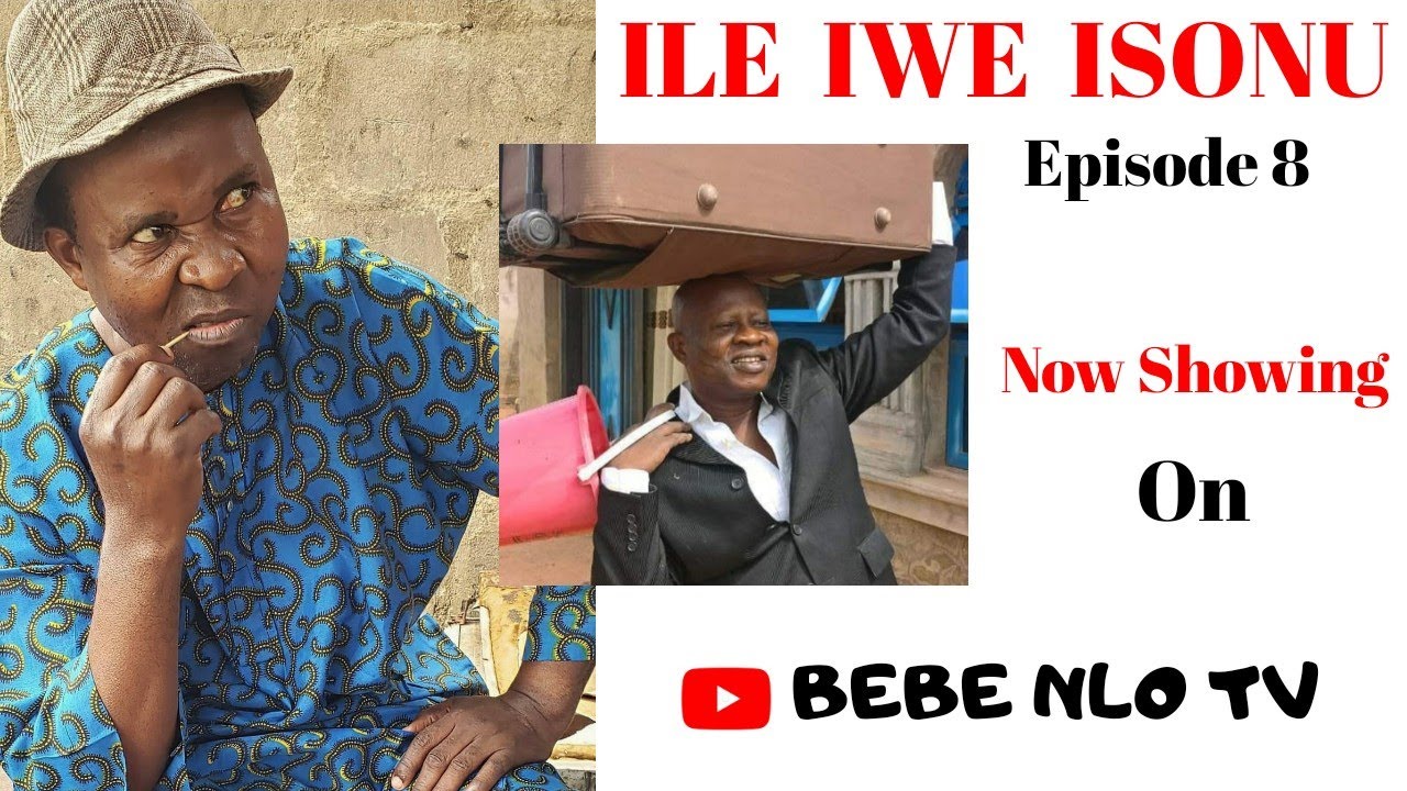 Ile Iwe Isonu EPISODE 8