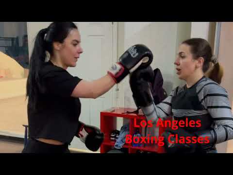 Rise Athletics : Certified Boxing Classes in Los Angeles, CA