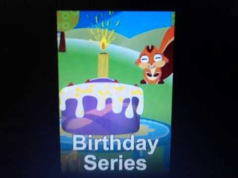Birthday Series (BabyTV)