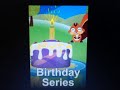 Birthday Series BabyTV Birthday Series BabyTV