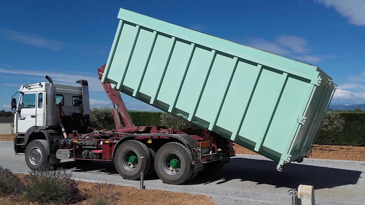 Ma vidéo éditée Portes caissons à l'ensilage de Sauge.