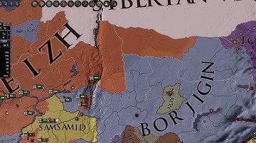 The Dark Ages might be drawing to a close, but Europe is still in turmoilㅣCrusader Kings2 Part 149