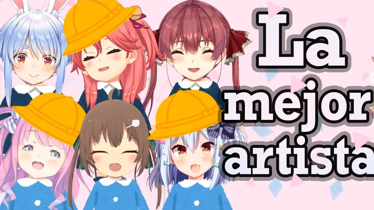 Las Preescolares de ho𝒍𝒐𝒍𝒊ve |【Sub. ESP】